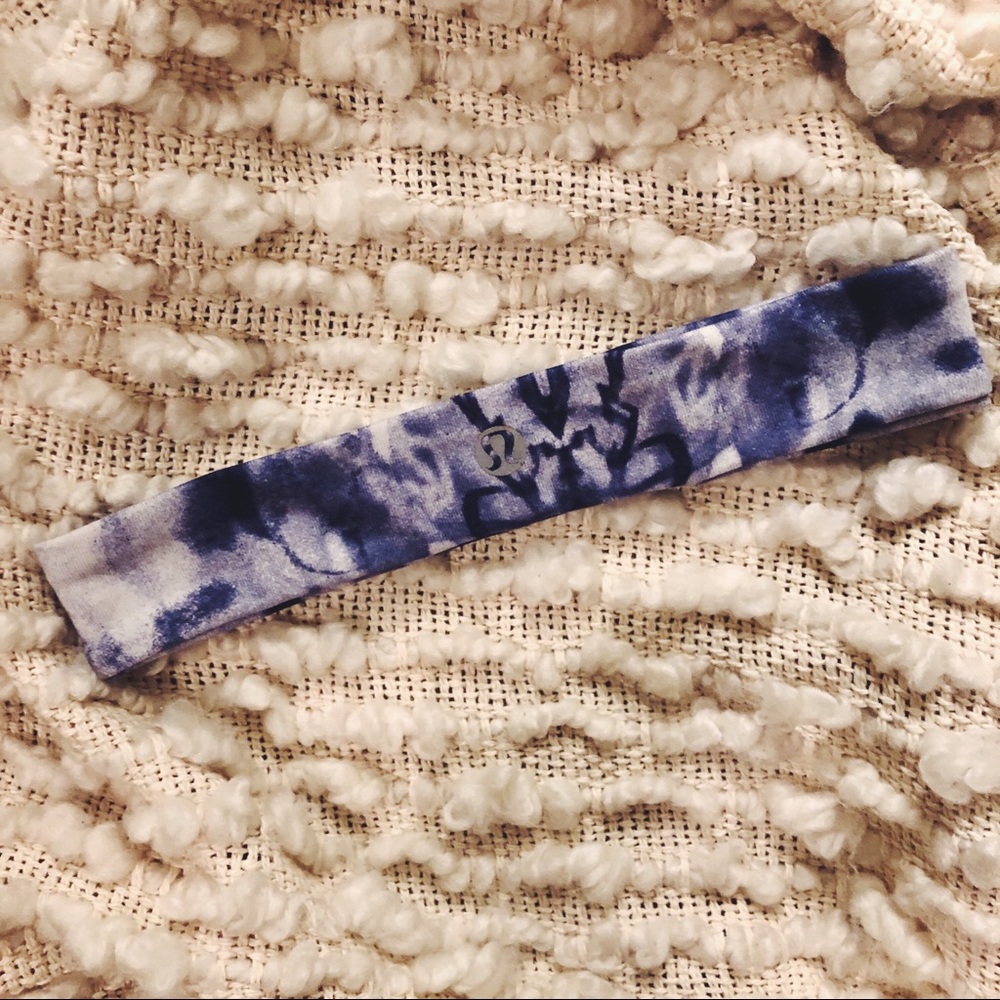 Lululemon Athletic HeadBand 1”